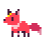 The "left" sprite of Rue from OneShot.