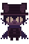 The "default" sprite of Entity from OneShot.