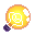 The lightbulb icon from the game OneShot.