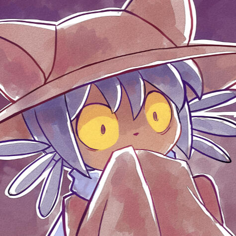 An image of a cutscene from the game OneShot. Niko has a shocked expression, eyes wide, and their paws covering their mouth.